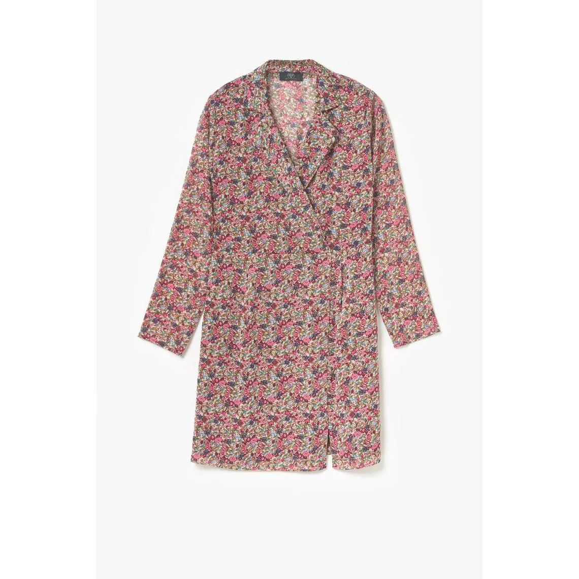 Robe droite HABBES rose | 3 Suisses