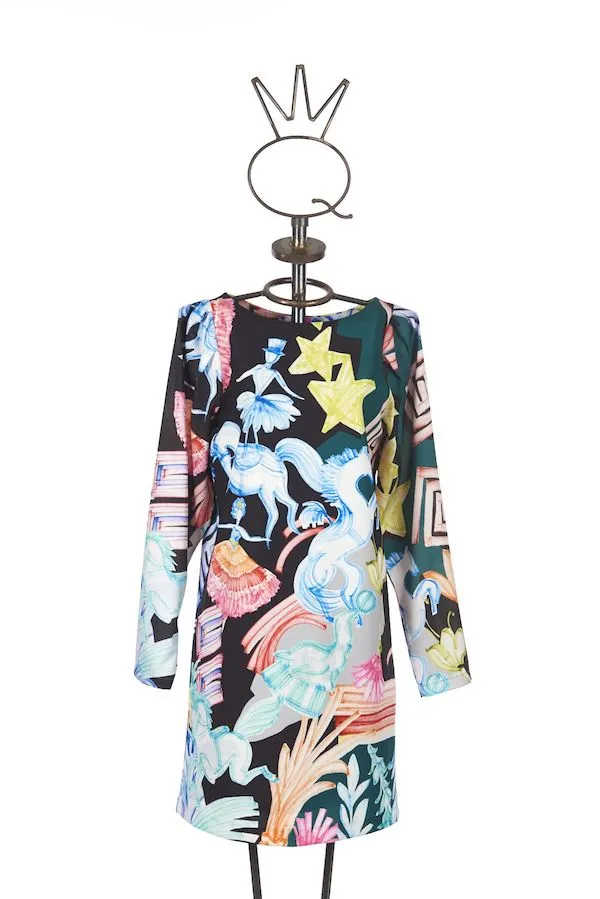 Robe Save the Queen 4131