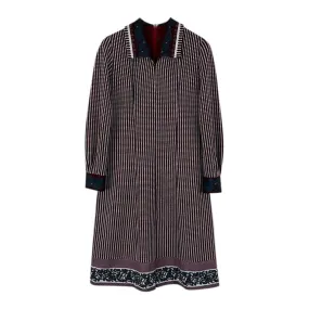 Robe vichy