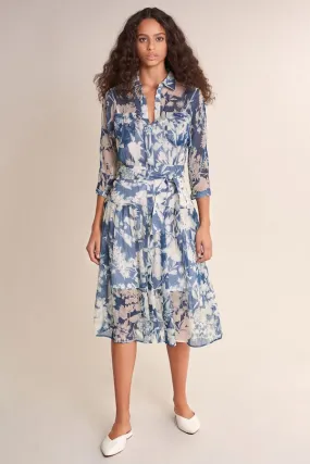 Robe évasée Salsa 124822