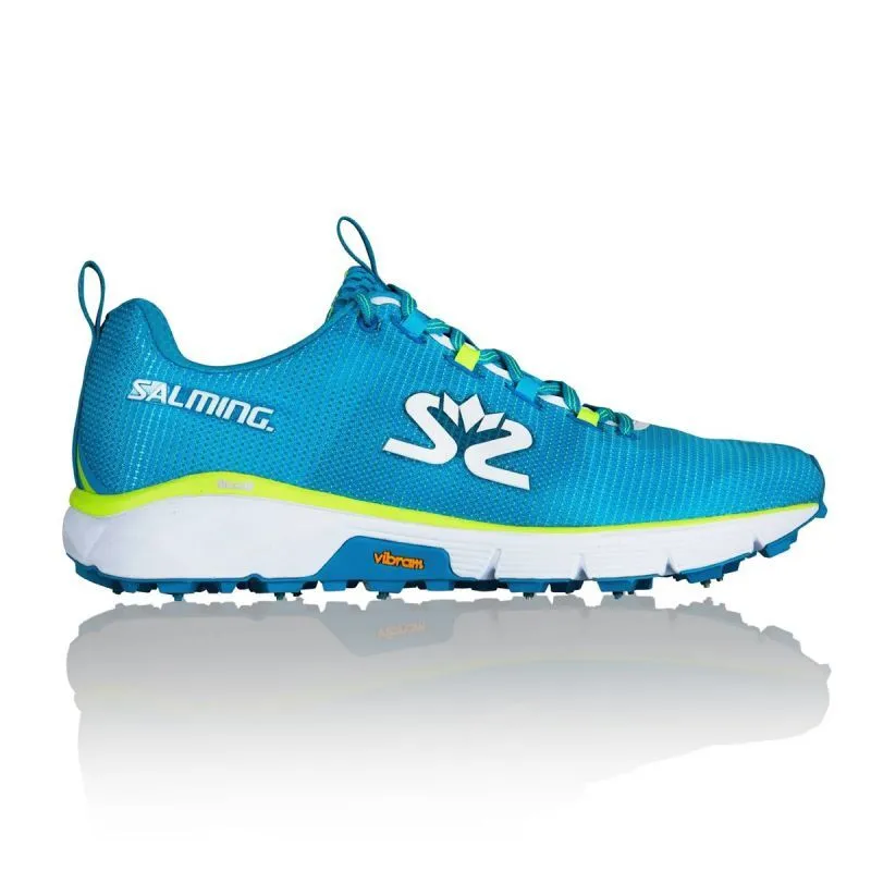 Salming Ispike - Chaussures trail homme | Hardloop