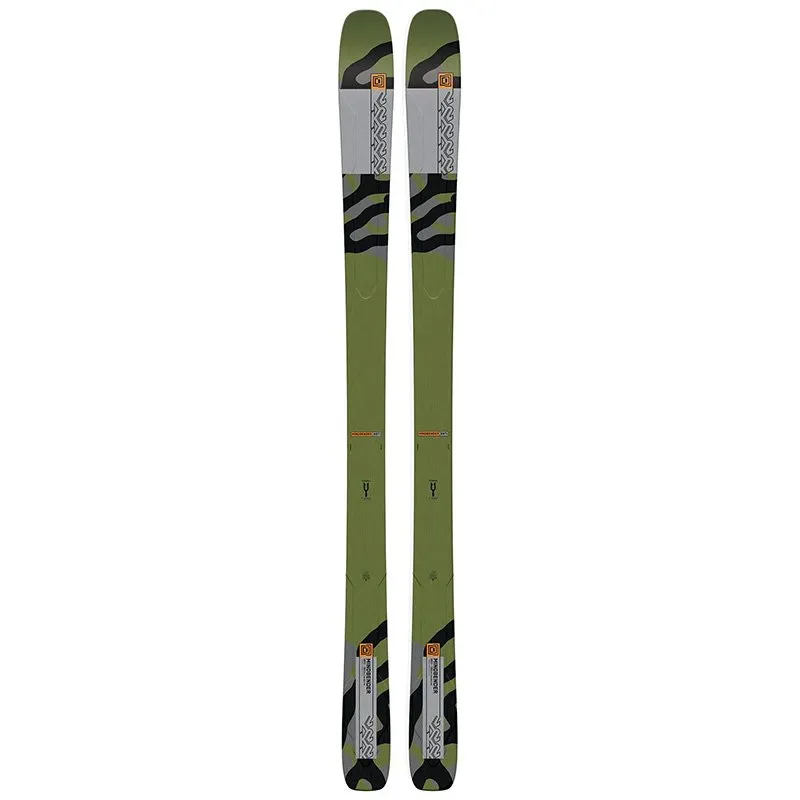 Ski Homme K2 Mindbender 89 TI