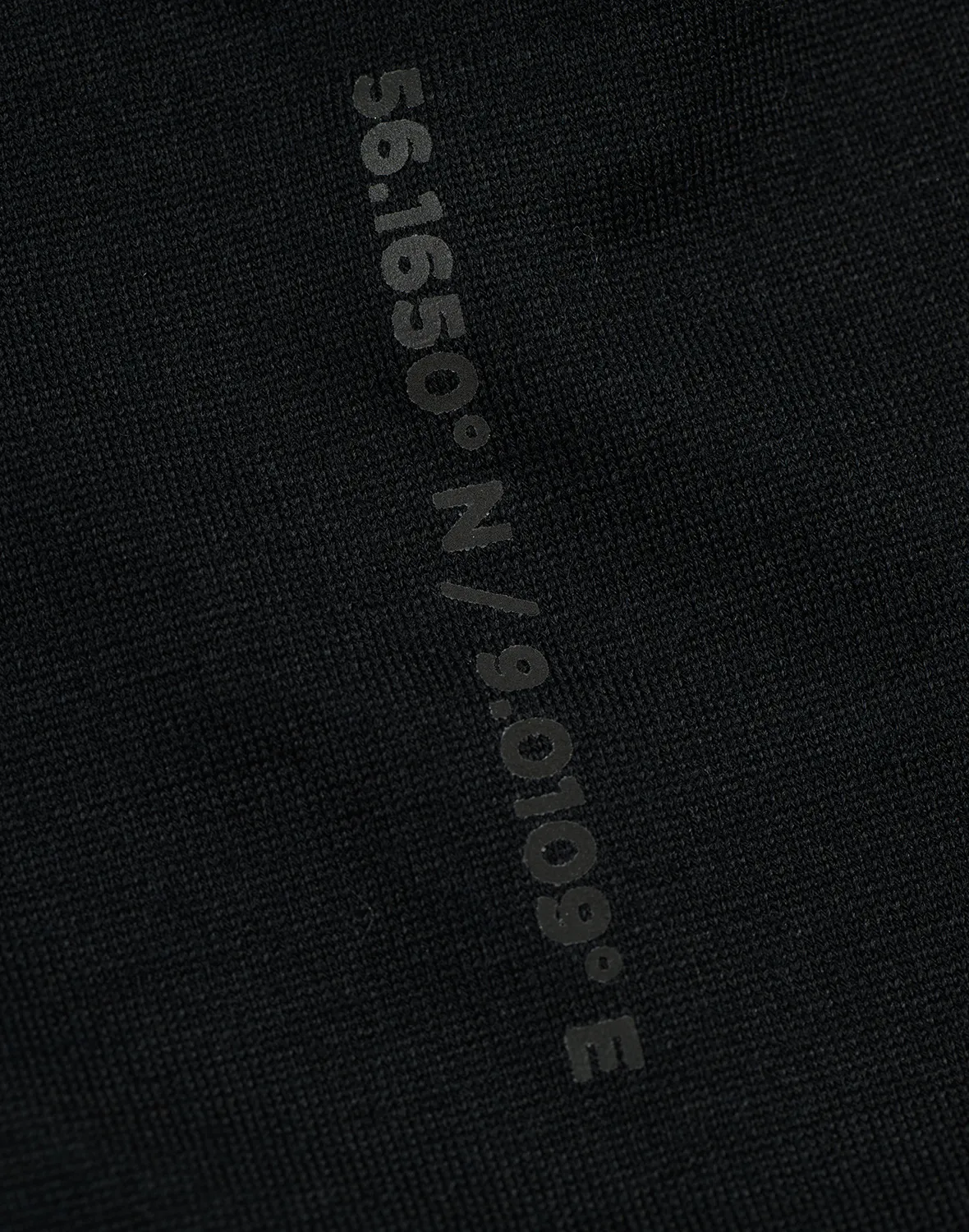 T-shirt en laine de mérinos pour femme