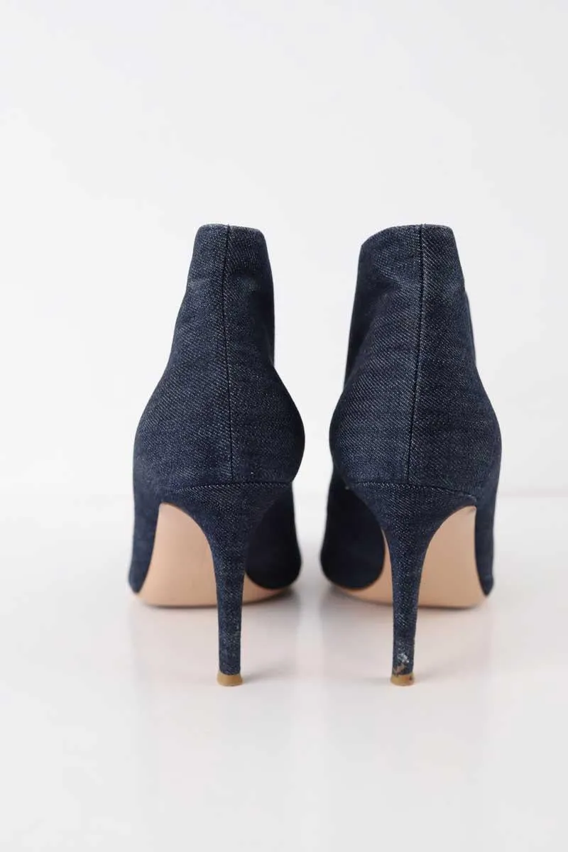 Talons bleu