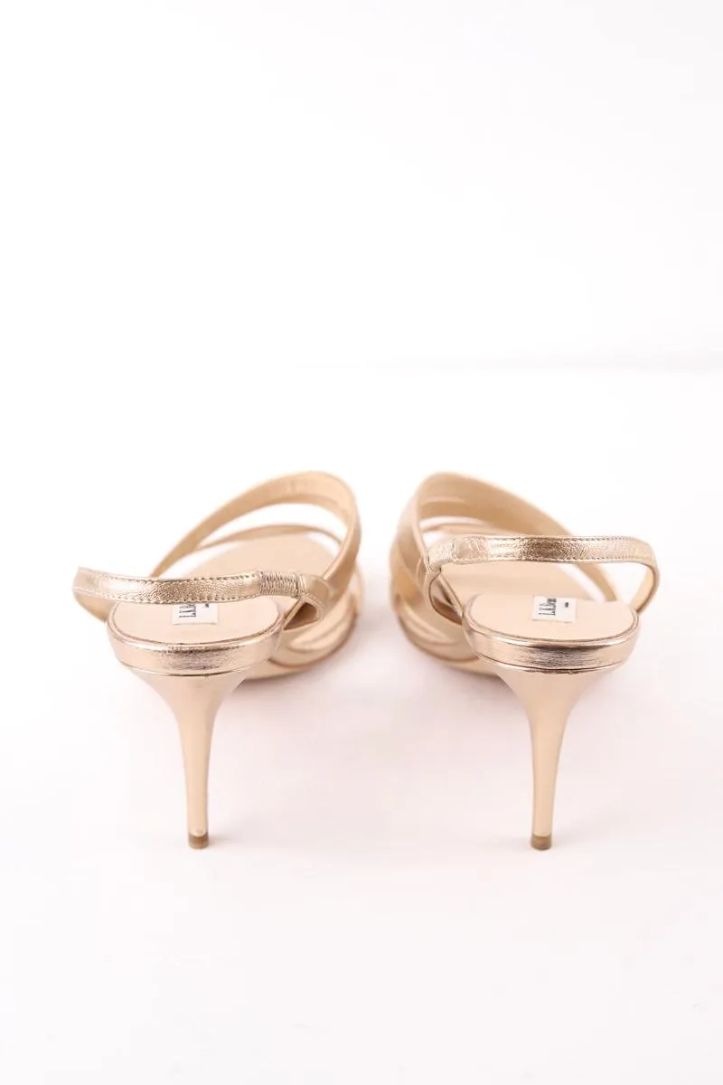 Talons en cuir