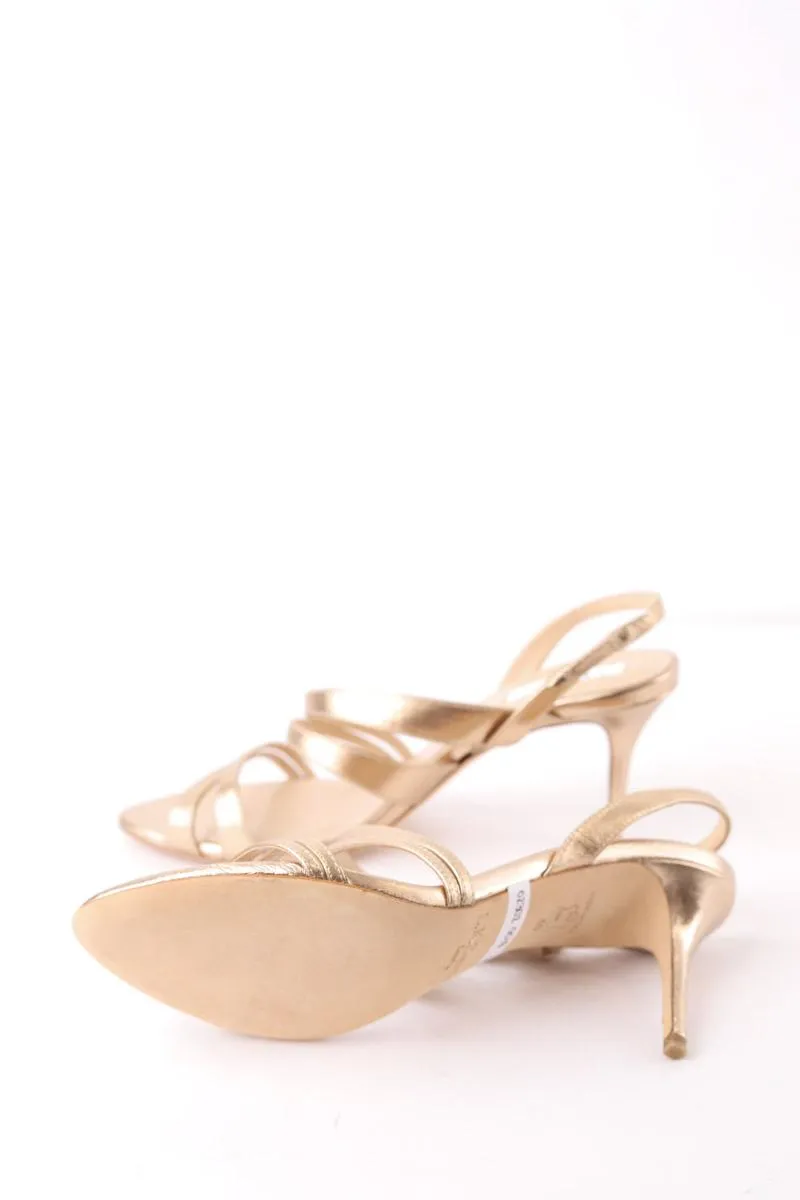 Talons en cuir