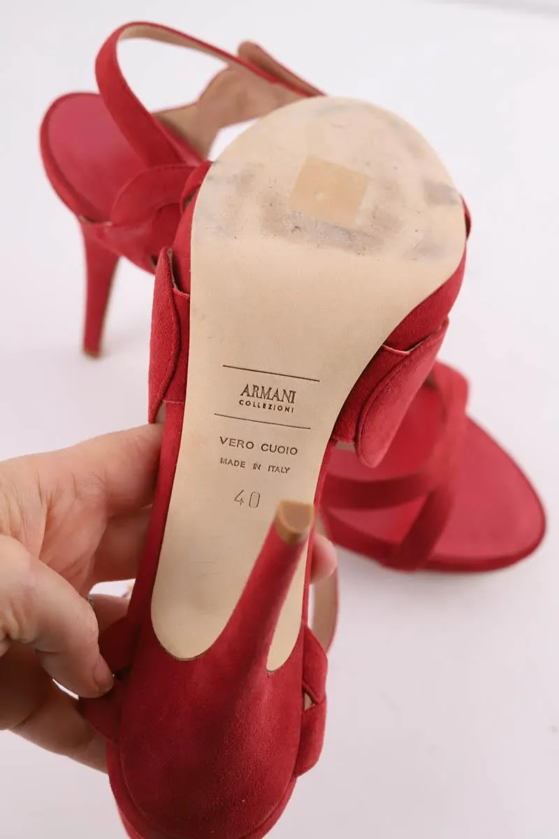 Talons en daim