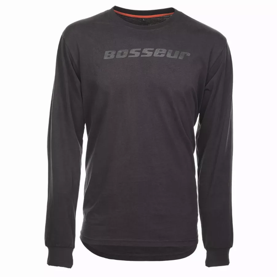 Tee-shirt manches longues Tuker BOSSEUR - 11517