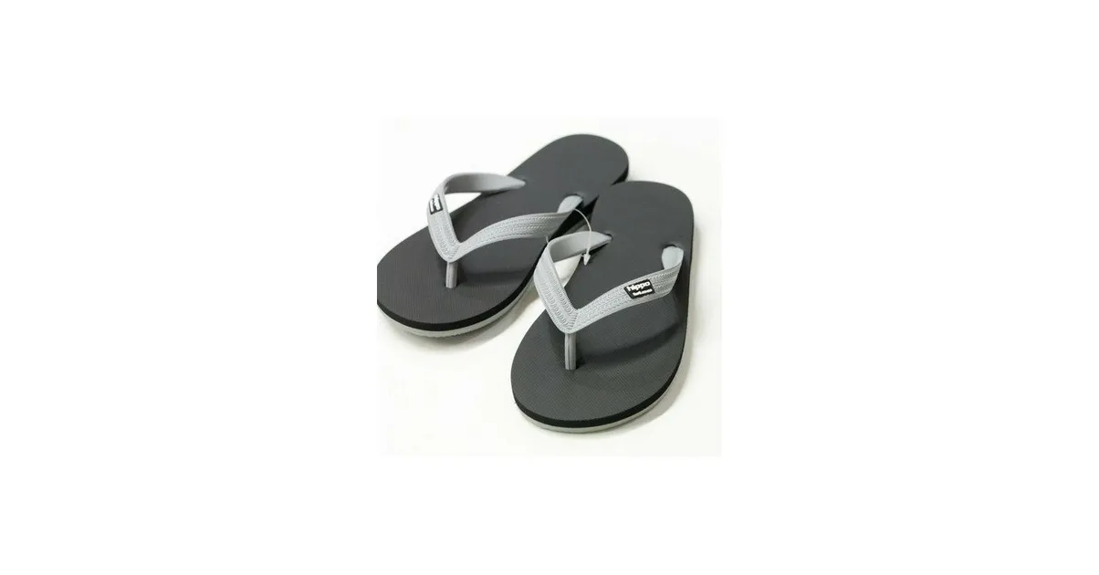 Tongs en latex naturel "Maldives" homme
