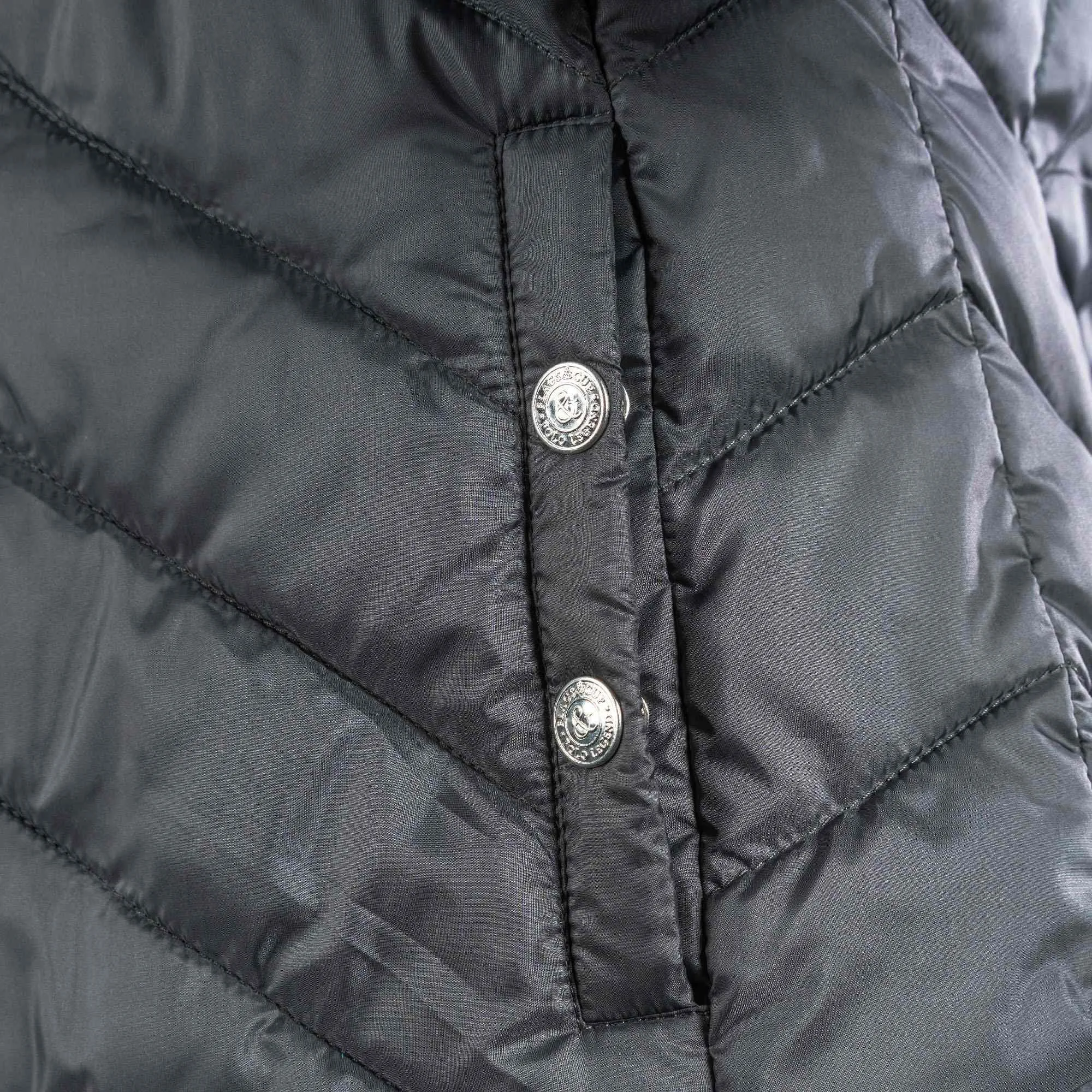 Veste light femme Apola Flags & Cup - Moderne et féminine