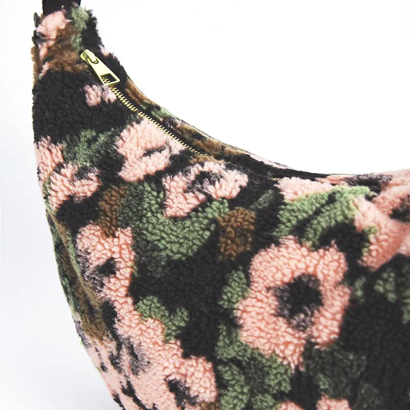 WOUF - GRAND SAC A BANDOULIERE TEDDY MARGOT - littlecasba.com